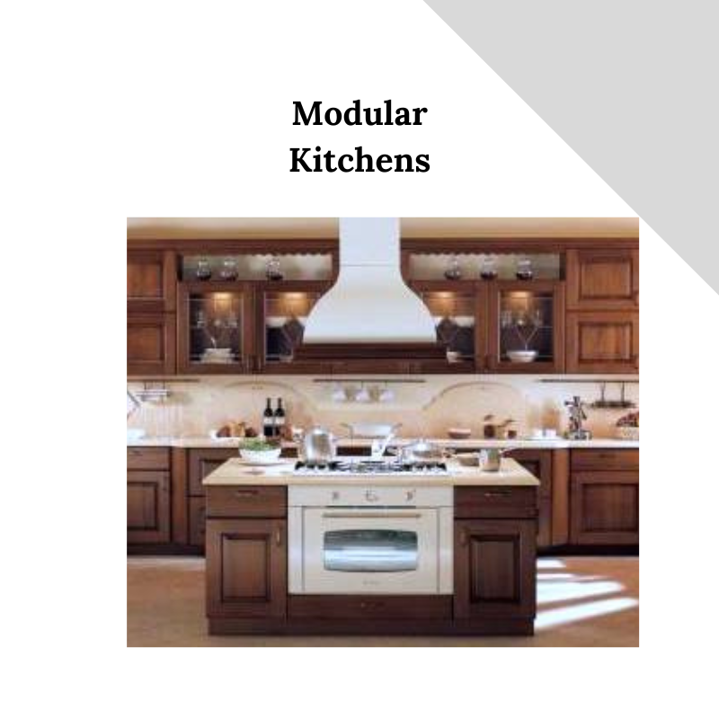 Modular Kitchen