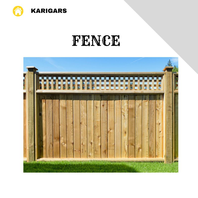 Fence