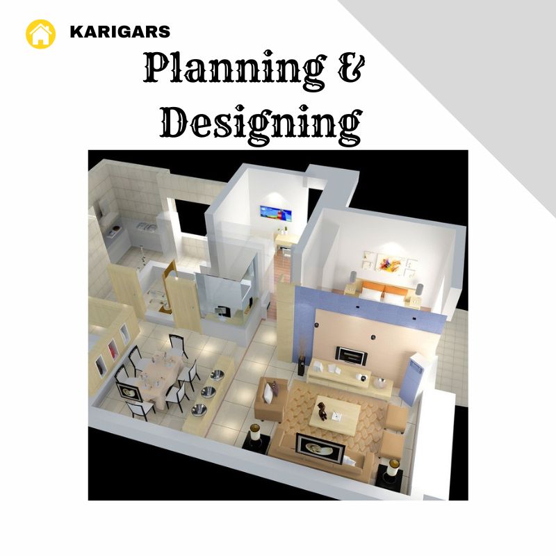 Planning & Designing